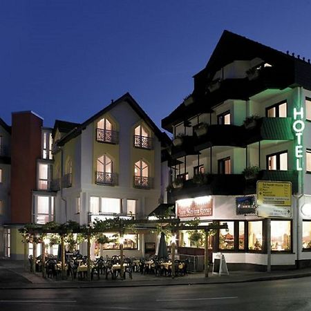 Hotel Zum Weissen Kreuz ألتينار المظهر الخارجي الصورة